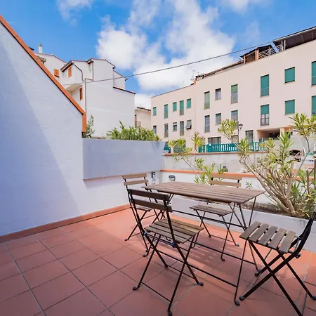 Solaris - Goelba Feriehus Marina di Campo