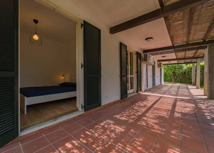 別荘 Solaris - Goelba マリーナ・ディ・カンポ