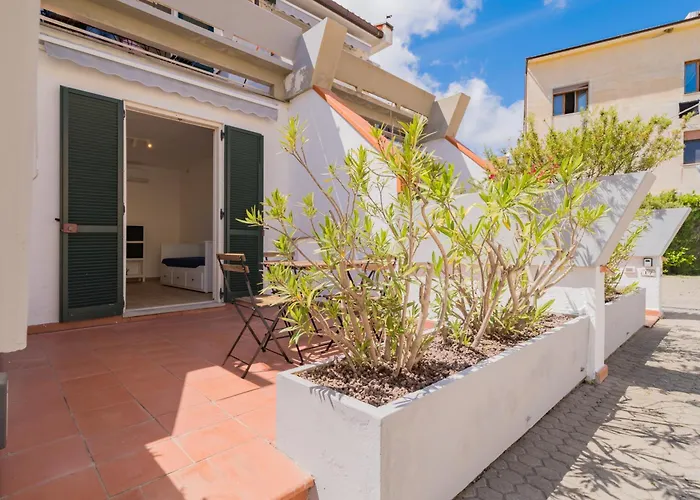 Solaris - Goelba Feriehus *