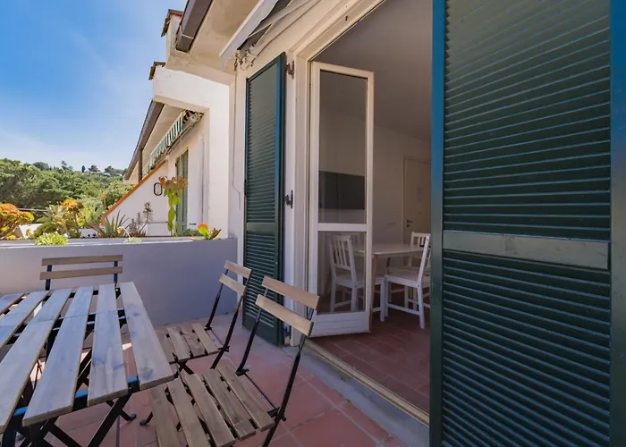 Feriehus Solaris - Goelba Marina di Campo