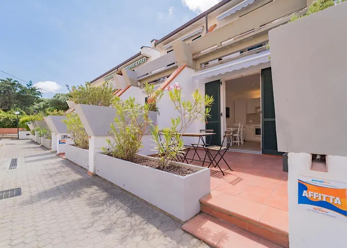 Дом отдыха Solaris - Goelba *